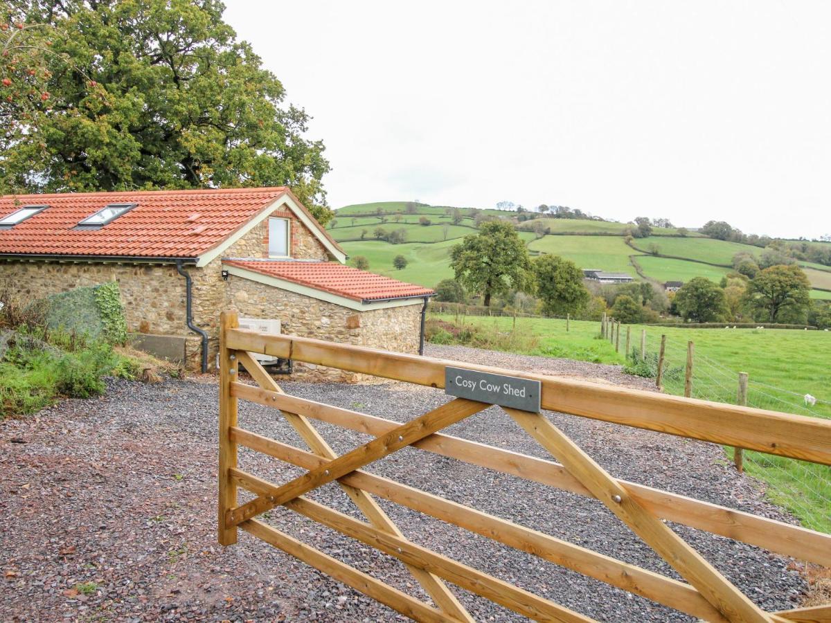 The Cosy Cowshed Villa Axminster Exterior foto
