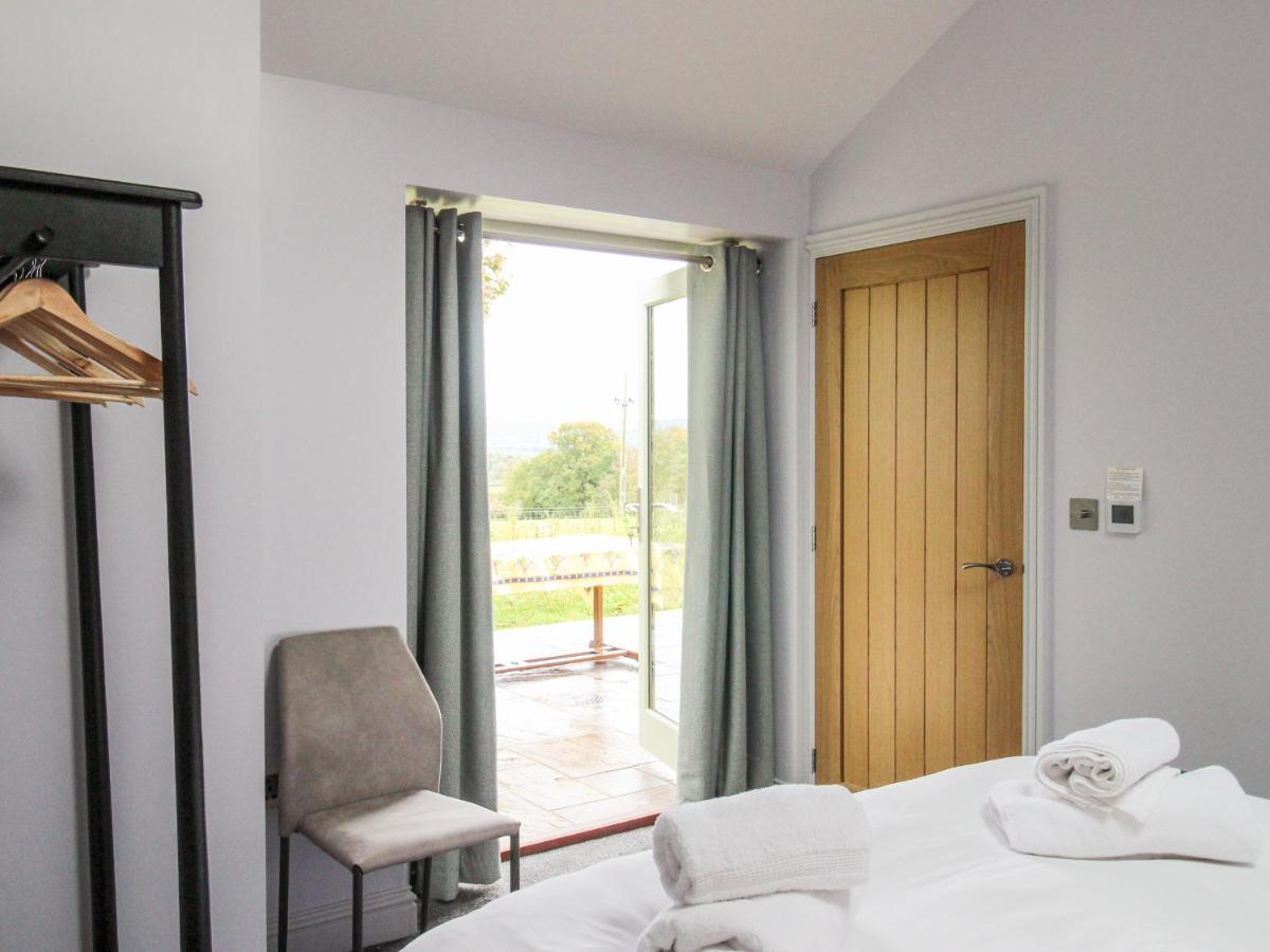 The Cosy Cowshed Villa Axminster Exterior foto