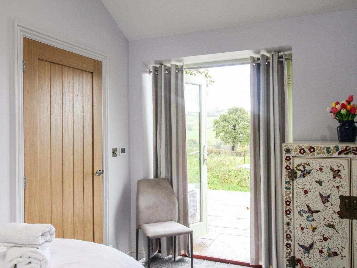 The Cosy Cowshed Villa Axminster Exterior foto